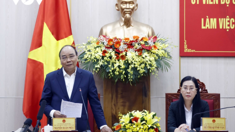 Củ tịc lơgar ồng Nguyễn Xuân Phúc lơh broă mờ kwang đơng lam bồ tờm ngan càr Quảng Ngãi