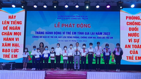 Gia Lai: Lam lơh nhai lơh broă tài kơnòm dềt nam 2022