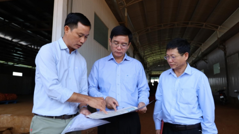 Dăk Lăk ai lài bơcri priă lơh sa suơn sre ngui kông nghệ kao in