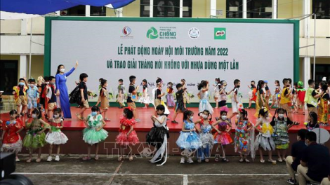 Dơ̆ lam sồr “Ngai Chờ tiah kis” nam 2022