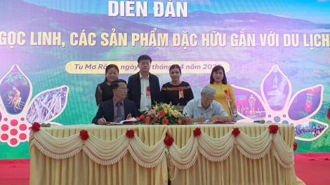 Kon Tum: Pơrjum cri bơyai kơnuh sơnơm Ngọc Linh, ală bơta phan geh tờm pơgồp bal mờ nhơl chờ