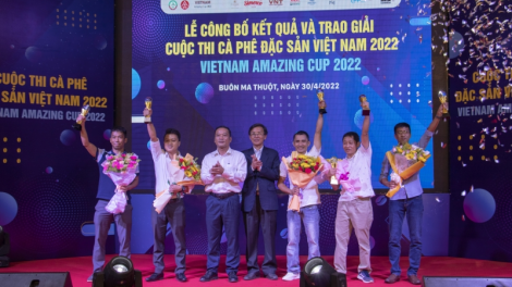 Jào khà kơphe bơkah Việt Nam nam 2022