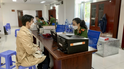 Càr Dăk Lăk gơguh khà pràn tàm pơrlòng kấp càr