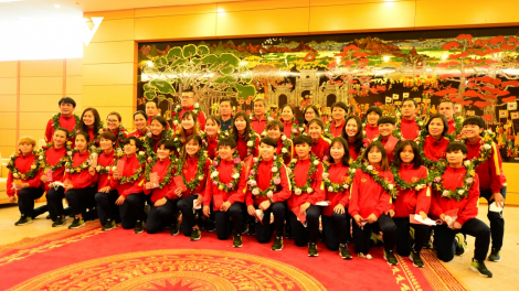 Thủ tướng Cíñ phủ ồng Phạm Minh Chính tìp măt mpồl coh plai cau ùr dà lơgar ​