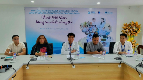 Dăk Lăk: Lơh jăt broă sền gròi kòp ung thư mờ kỹ thuật sền git rơndăp tăp sèng gen