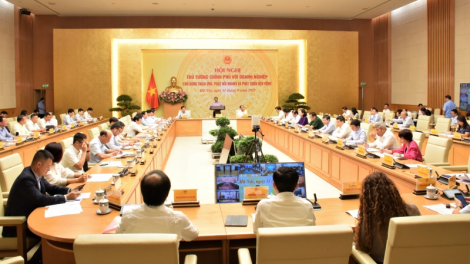 Pơrjum Thủ tướng Cíñ phủ mờ Mpồl lơh sa kă bro nam 2022