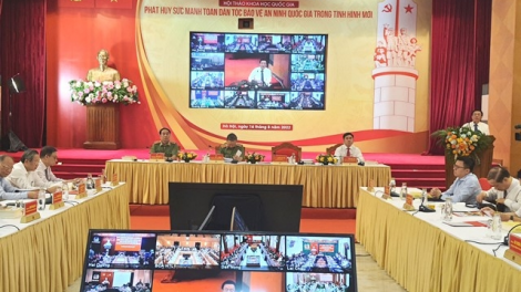 Pơrjum khoa họk dà lơgar: “Ngui niam bơta pràn gùt jơi bơtiàn sền gàr bơta lơngăp lơngai Dà lơgar tàm bơta pa”