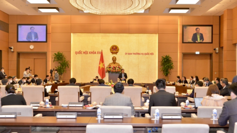 Củ tịc Quôk hội ồng Vương Đình Huệ lơh broă mờ Kwang đơng lam bồ Tỉñ ủy Bến Tre