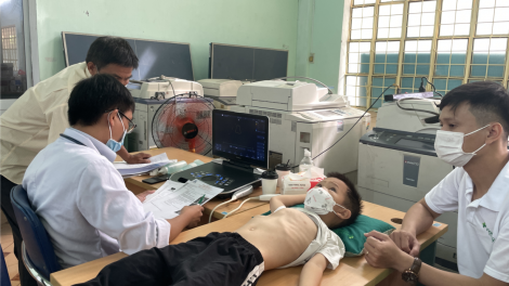 Gia Lai: Kham rơwah ờ sa priă ai kơnòm dềt gơtìp kòp plai nùs bơh dềt in