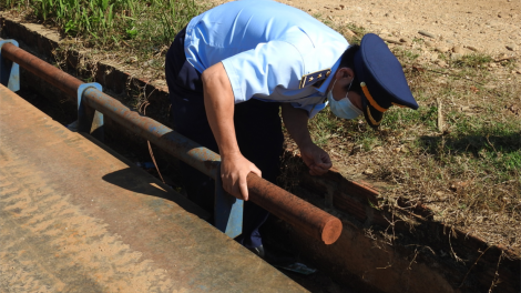 Kon Tum: Pal lơh niam wơl tìs tàm ală Anih kơng blơi phan geh lơh bơh broă lơh sa suơn sre