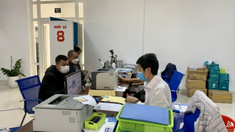 Dăk Lăk tơnguh cồng nha broă lơh niam wơl hàñ cíñ