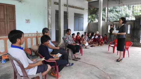 Càr Kon Tum mờ broă lơh ngan tơnguh uă cau blơi ƀảo hiểm