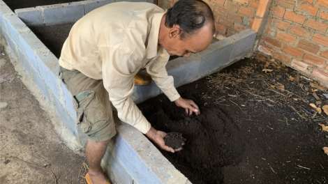 Cau lơh broă sa Dăk Lăk jòi broă tă bơsong tŭ giă tăc phan drơng broă lơh sa suơn sre gơguh uă