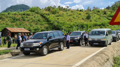 Dơ̆ lơh tìs koh kơl is brê lơh gùng tàm Tây Nguyên: Mpồl lơh broă bơh Quôk hội mờ ală Ƀộ, ngàñ dà lơgar lòt sền tàm ù tiah tờm