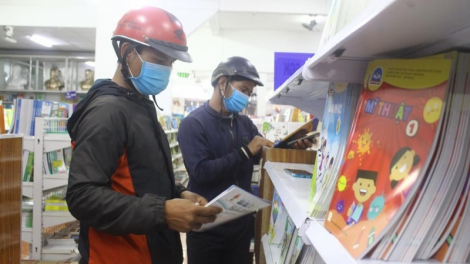 Dăk Lăk ờ geh jơnau rwah sră giáo khoa jăt bè jơnau “Khàr pa ơlak yau”