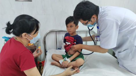 Dăk Lăk: Uă kơnòm dềt bơtờp jơnau MIS-C tơnơ̆ tŭ bơtờp kòp Kovid-19