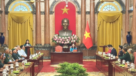 Phó Củ tịc lơgar mò Võ Thị Ánh Xuân wă mpồl cau geh màng mờ dà lơgar càr Bắc Kạn