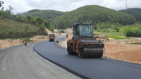 Rơndap broă lơh, lơh niam wơl ală gơl gùng ờ niam tàm gùng dờng 24 lòt gan càr Kon Tum neh lơh sir