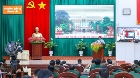 Thủ tướng ồng Phạm Minh Chính còp mpồl phàu crong càr Dăk Lăk