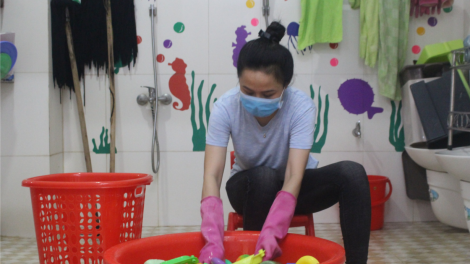 Dăk Lăk: Kơnhòal tiah nhàr lơgar Buôn Đôn rơcăng ai nam bơsram pa in