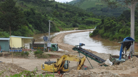 Càr Kon Tum sồr sền bơta lơh tìs tơnhào bràs tiah tơnhào phan kwơ tàm ù tàm dà dờng Pô Kô mờ dà dờng Đăk Pxi