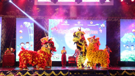 Dăk Lăk cèng Trung thu tus mờ kơnòm dềt tiah nhàr lơgar