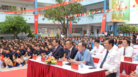 Rlau 23 tơlak nă kơnòm bơsram tàm jơh gùt lơgar sơnđờm mŭt nam bơsram pa 2022- 2023