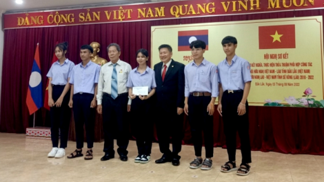 Nam bơsram pa bơh cau bơsram lơgar Lào tàm Dăk Lăk dê