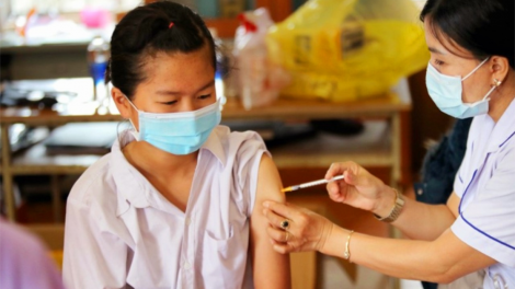 Lâm Đồng lơh mhar tơngai cĭt sơnơm vaccine rcang sơndră kòp Kovid-19