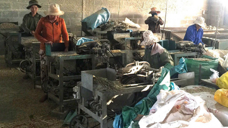 Rlau 94 rơbô nă cau tàm mpồl cau jơngo mat geh càn priă Kes priă dà lơgar bơsong broă lơh