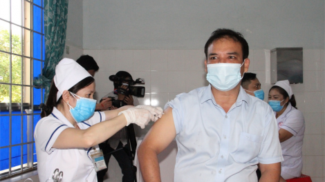 Rơcăng sơndră kòp Kovid-19 tàm bơta pa