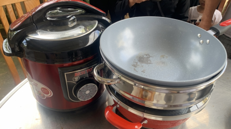 Dăk Lăk: Roh priă tơlak nàng blơi phan “ờ sa priă”