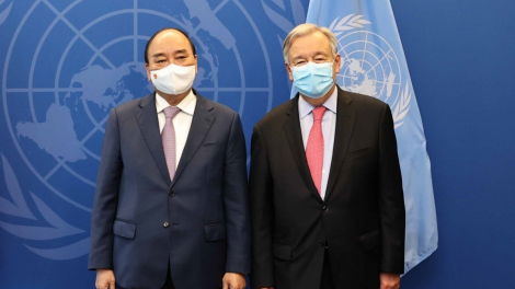 Tổng Thư kĭ Liên hợp quôk lòt còp Việt Nam