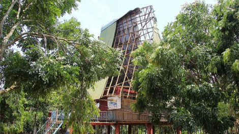 Càr Kon Tum tơmù hoàc huơr bơh mìu dờng càl pồt pràn lơh aniai