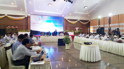 Ủy ban dà dờng Mekong Việt Nam jòi broă rơcang sơndră mờ bơta lòng