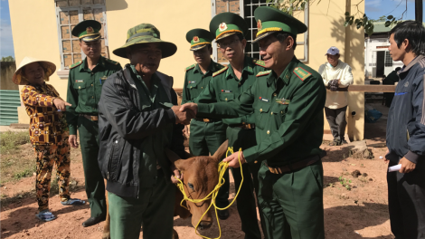 Daklak: Mpồl ling sền gàr tiah nhàr dà lơgar pà 83 nơm kơn rồ me ai hìu bơnhă r[ah tàm tiah nhàr dà lơgar in