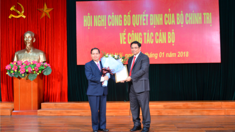 Ồng Điểu K’Ré lơh Phó kuang atbồ Ban Dân vận dà lơgar