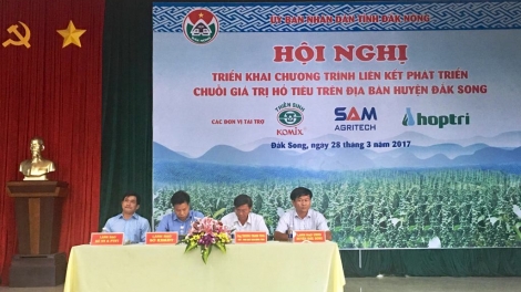 Daknông mut lơh broa\ lơh bal bơtàu tơngguh bơta kuơ bơh tiêu dê.