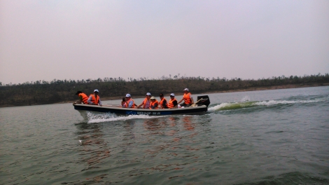 Daklak: Rơndap lài bơtàu tơnguh đèng mattơngai 4 rbô MW