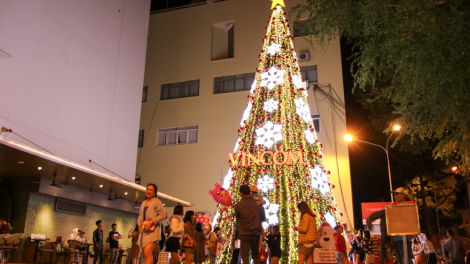 Dak Lak: N’gu\r răm ntu\k tăch ndơ năp [ư Noel