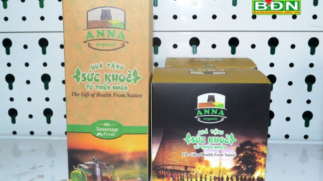 Bôk nău kan OCOP Dak Nông tât năm 2030 geh d^ng le\ rnoh prăk 267 rmen prăk