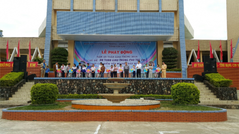 Gia Lai rgo\ jă Năm đăp mpăn hăn ntung trong 2018