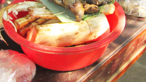 Ue\h êng trău tơm prit ju bah nu^h Xơđăng