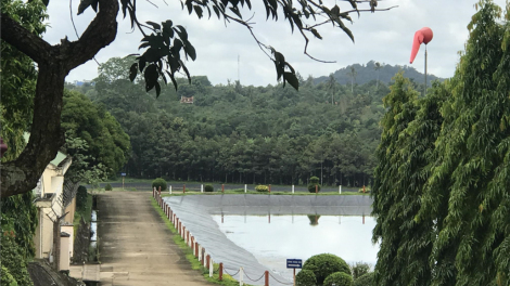Gialai: vơt njor n’hanh tâp nting tahen pah kan kh^t ta Campuchia kăl e
