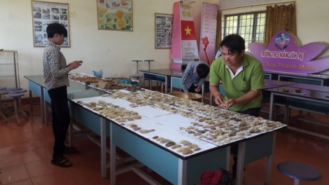 Nu^h gân djăng rgum joi ndơ nău rêh kăl e