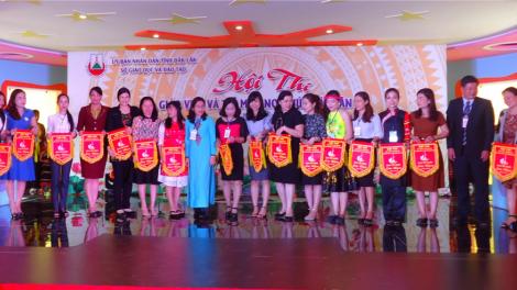 Dak Lak: Tâm rlong nai nt^m n’hanh kon se mầm non mpât mprơ