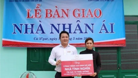 Ăp jay “Tâm ro\ng” nău kan geh nkô| khlay bah druh ndrăm n’gor Dak Lak