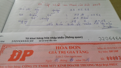 Ndơ tuch tăm Đà Lạt geh ndơ tuch tăm Trung Quốc ru\n in ntu\k tăch ta ntu\k nơm