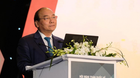Thủ tướng: kon nu\ih uănh so\ng tâm rnôk hun hao