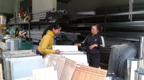 Dak Lak: Rlău ach o nơm geh Ngân hàng chính sách xã hội